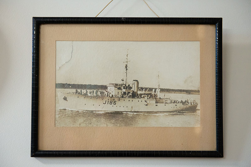 HMAS Ipswich
