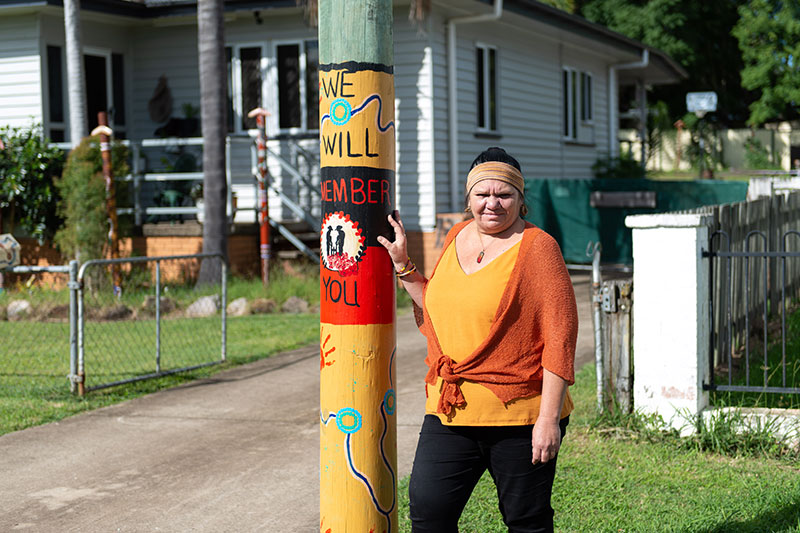 Kim Brolga Williams