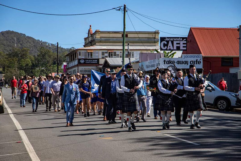Herberton March