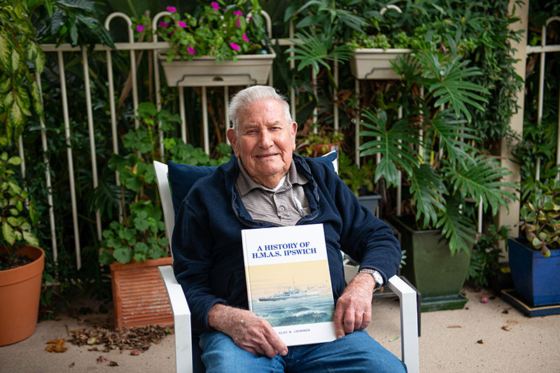 Alan Grimmer