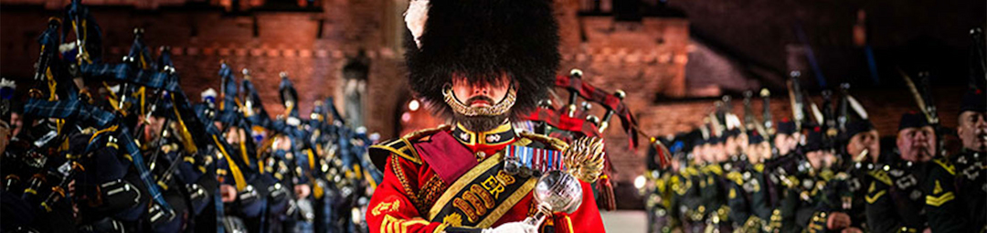 The Royal Edinburgh Military Tattoo